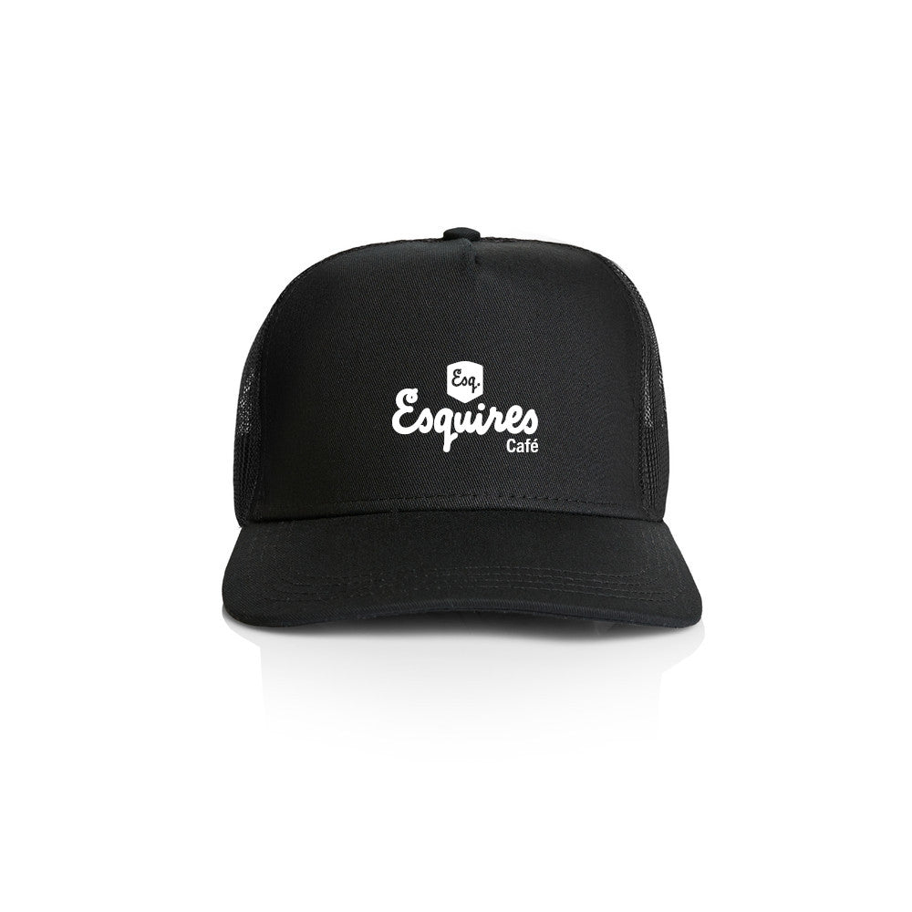 Trucker Cap - Black