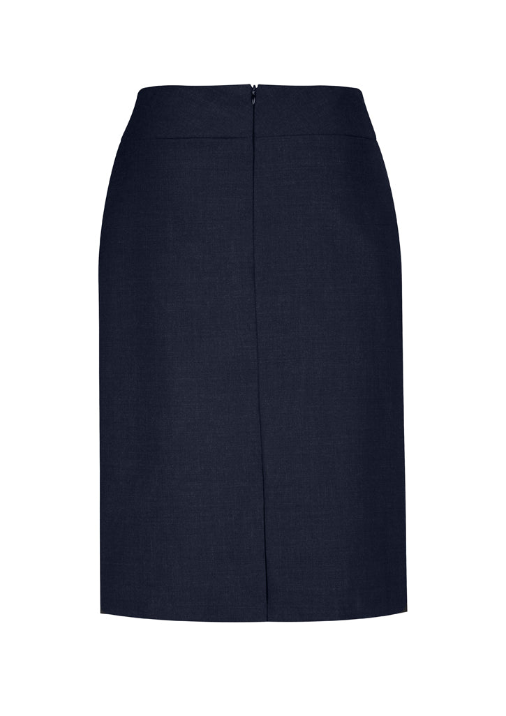 Womens Relaxed Fit Skirt - Navy