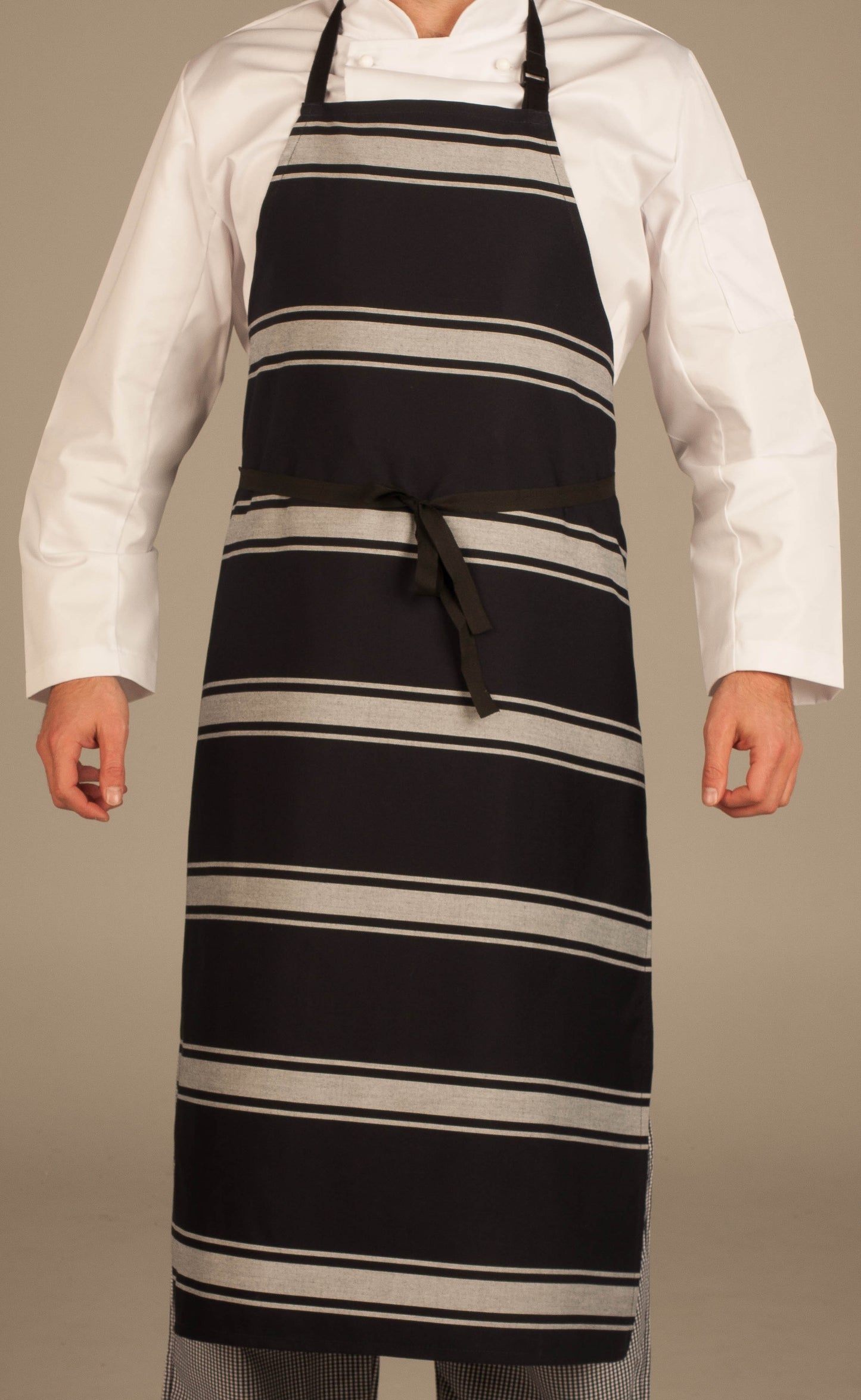 Butchers Stripe Apron