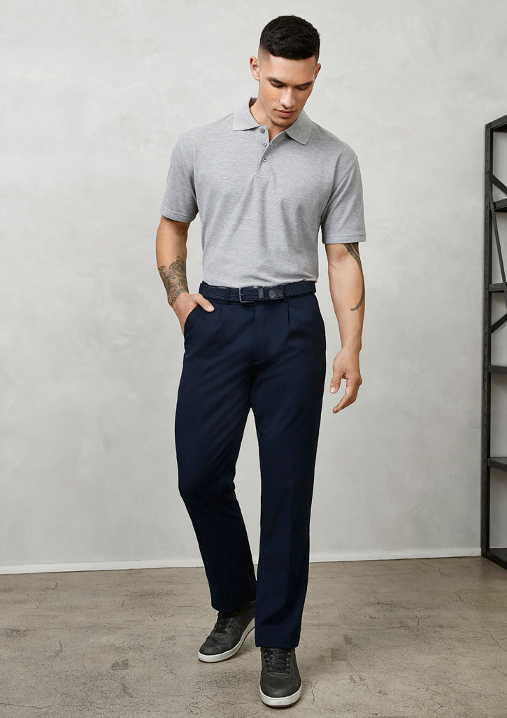 Detroit Trousers - Navy