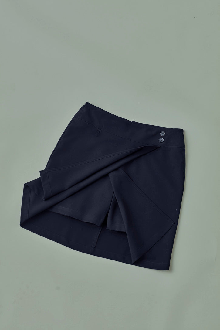 Skort - Navy