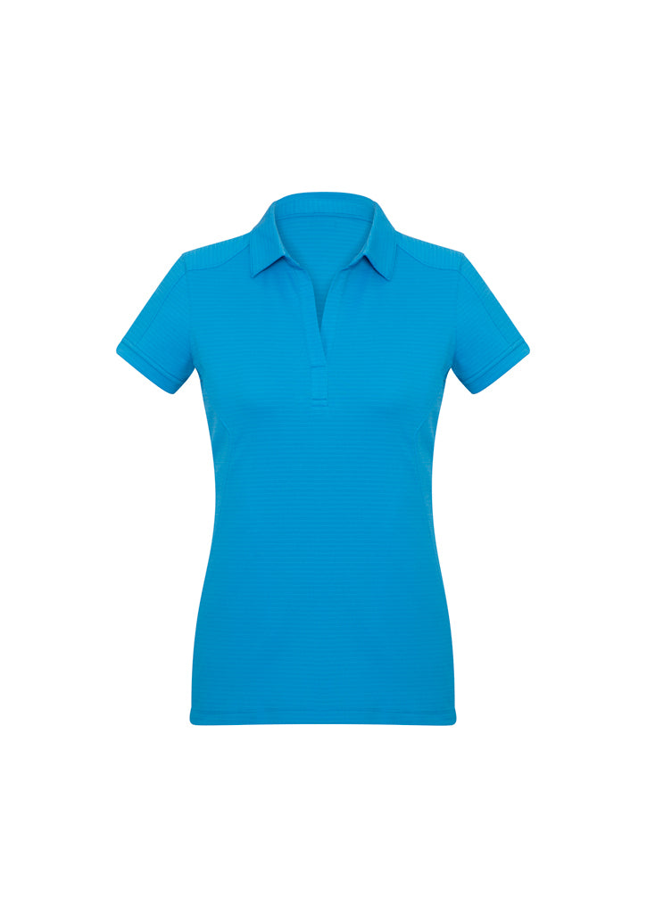 P706LS Ladies Profile Polo (heavier fabric)