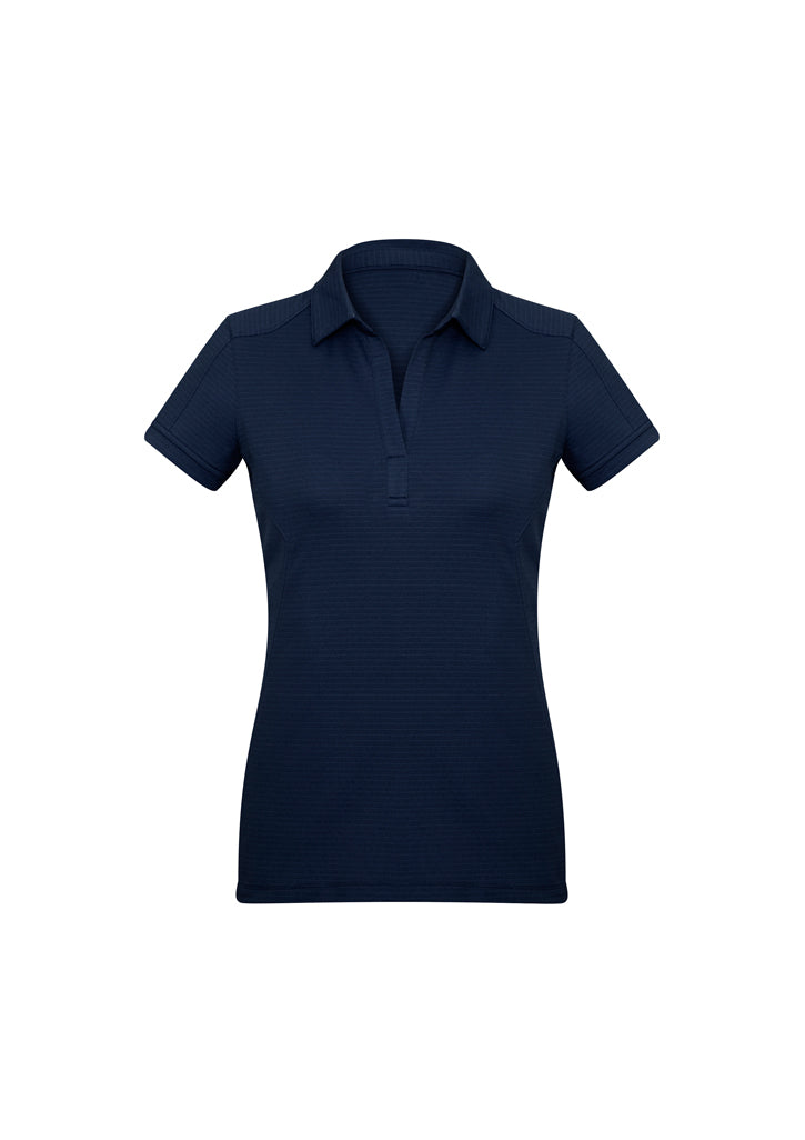 P706LS Ladies Profile Polo (heavier fabric)