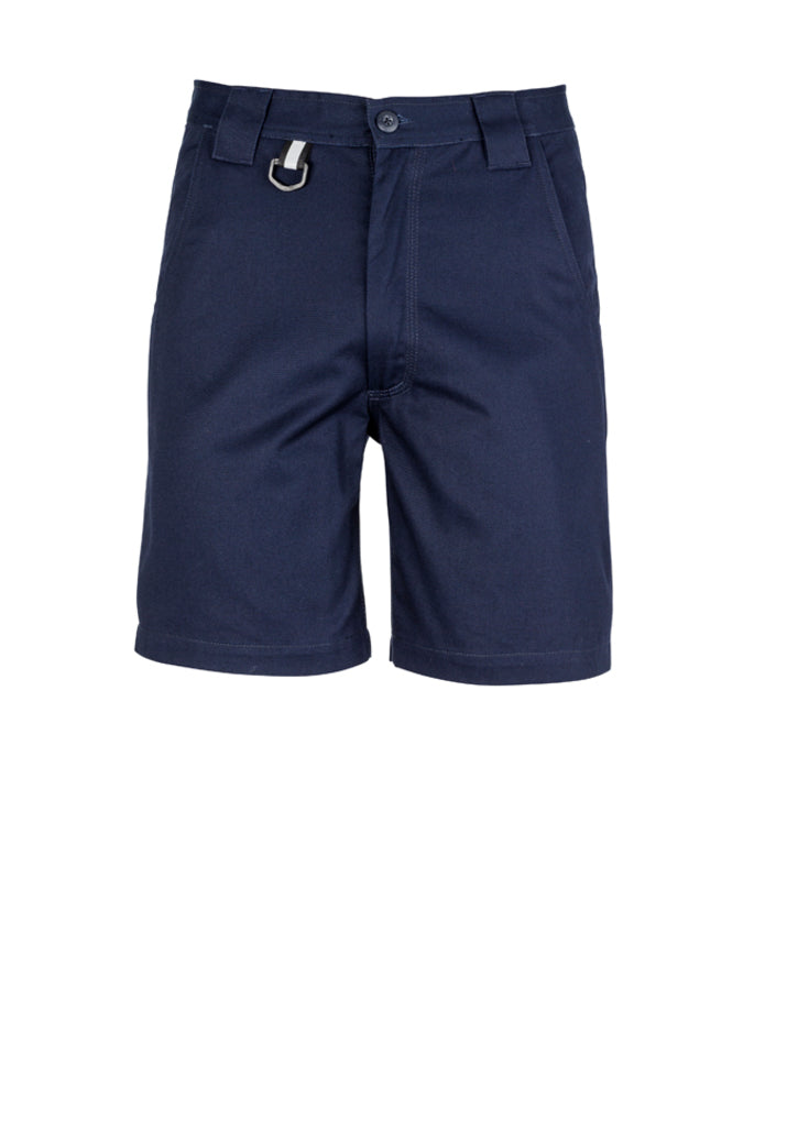 Syzmik Shorts - Navy