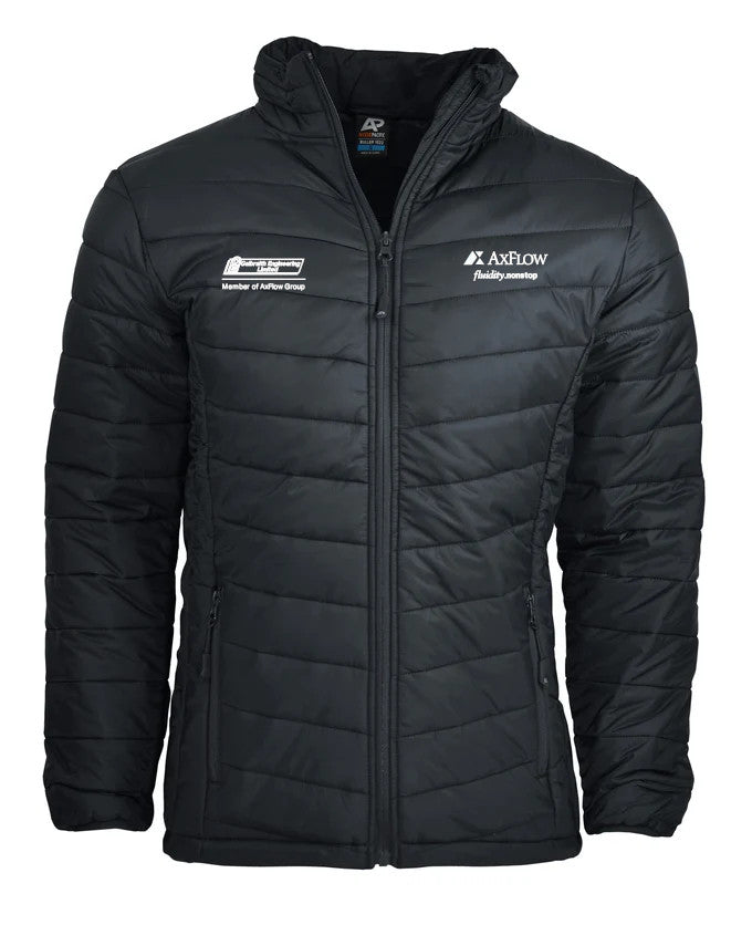 Mens Buller Jacket Black