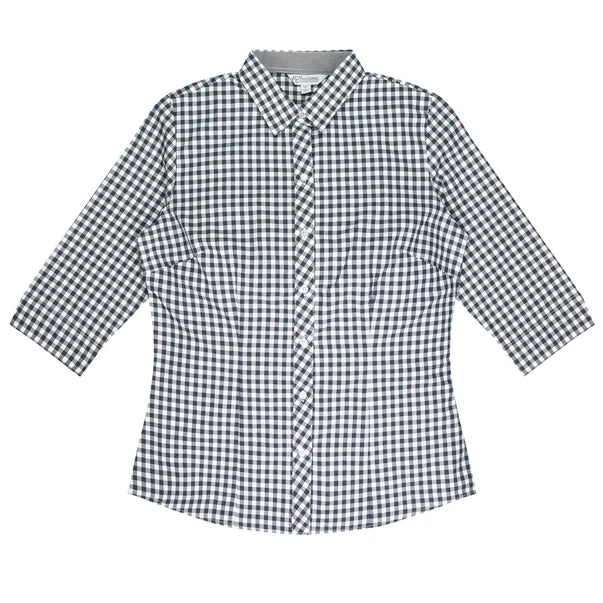 BRIGHTON LADY SHIRT 3/4 SLEEVE