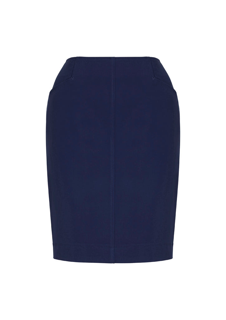 Siena Bandless Pencil Skirt