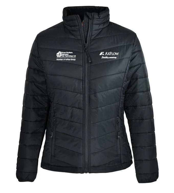 Ladies Buller Jacket Black