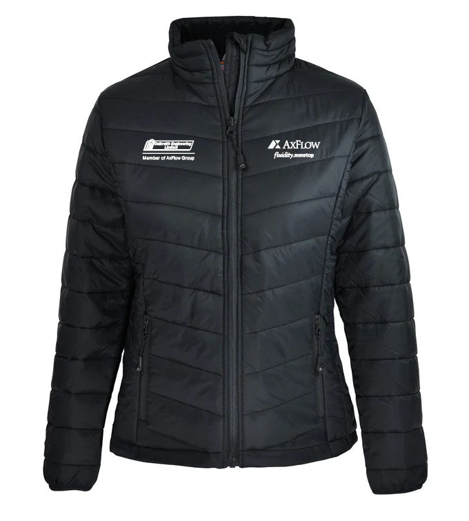 Ladies Buller Jacket Black