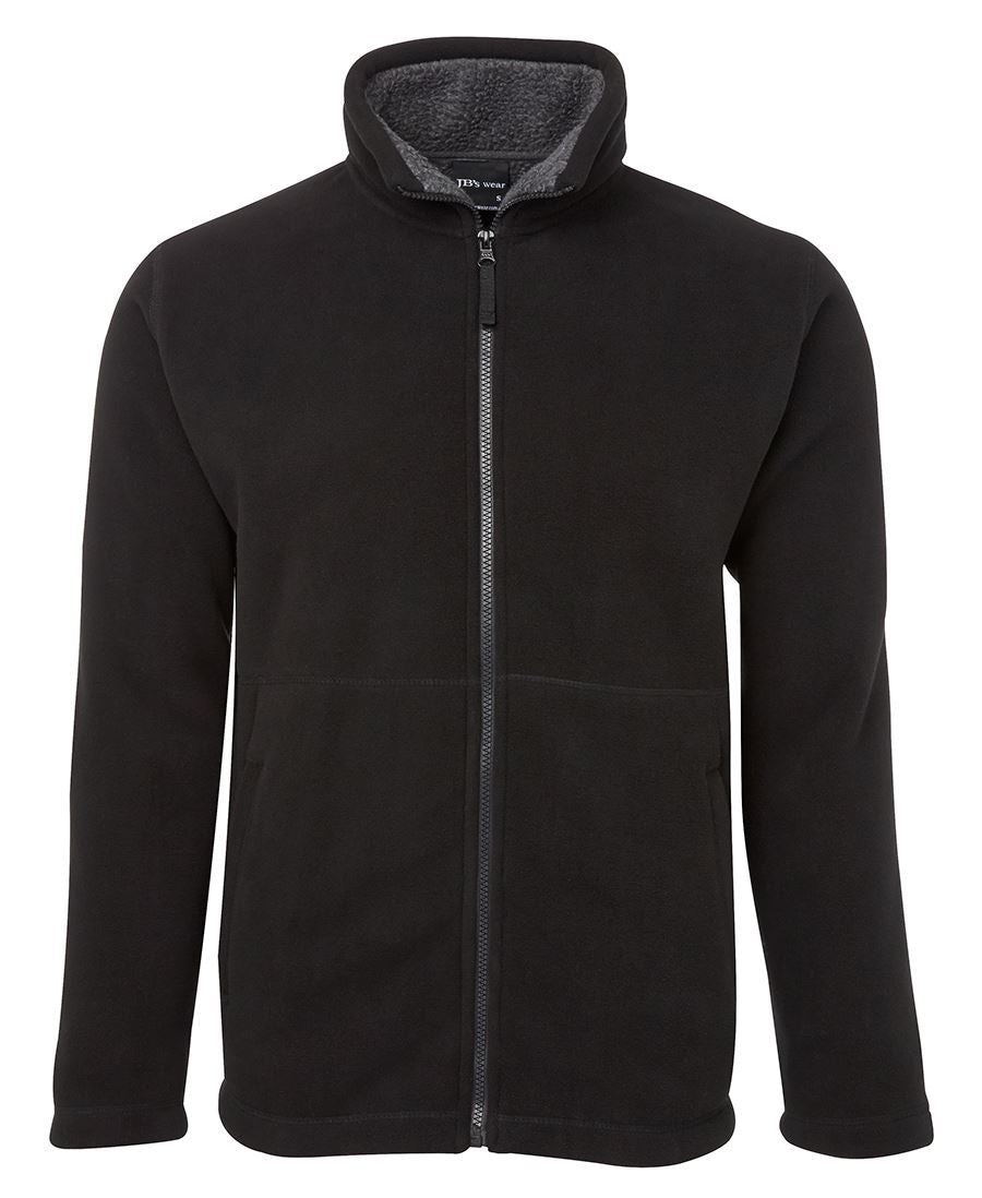Shepheard Jacket black/charcoal