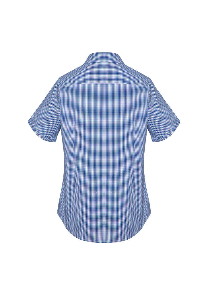 42512 Womens Newport Short Sleeve Shirt