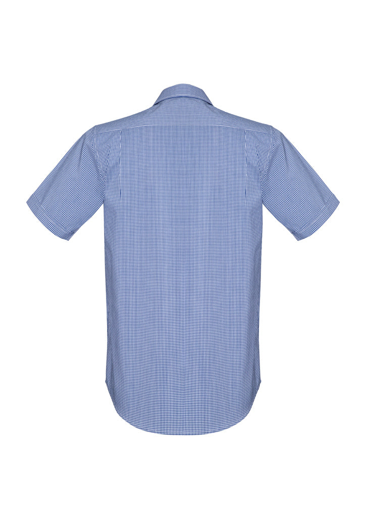 42522  Mens Newport Short Sleeve Shirt