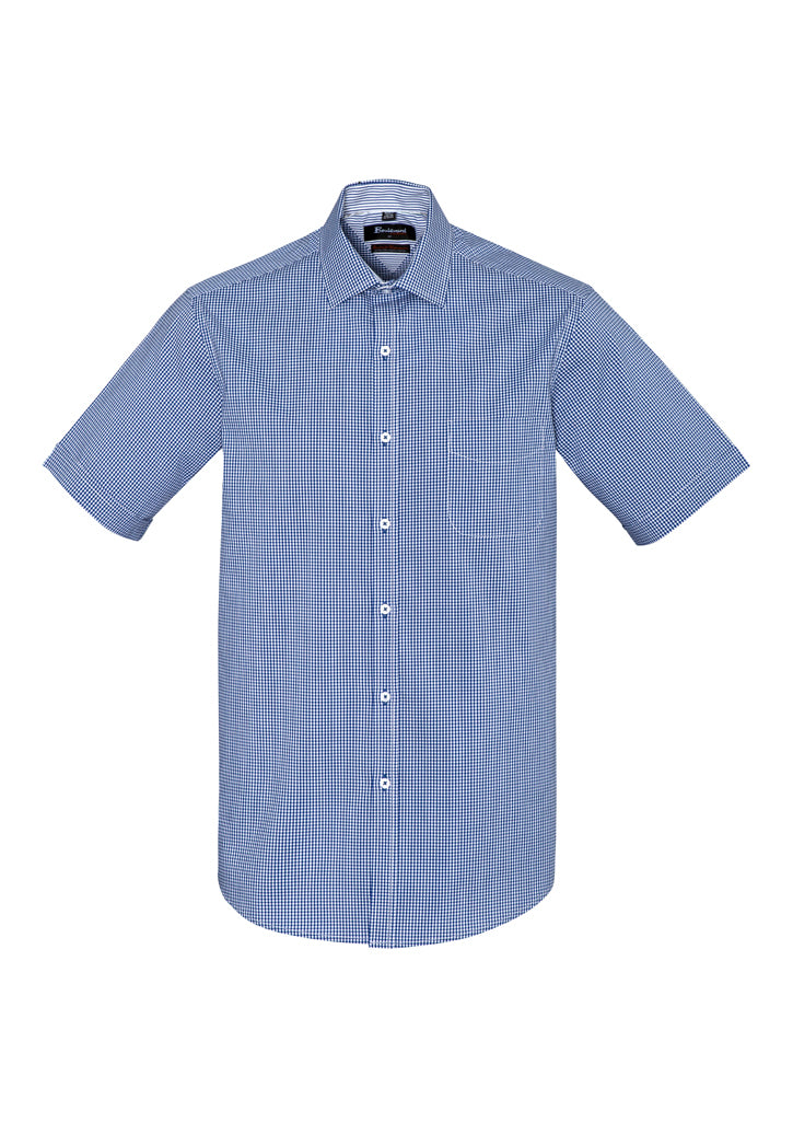 42522  Mens Newport Short Sleeve Shirt