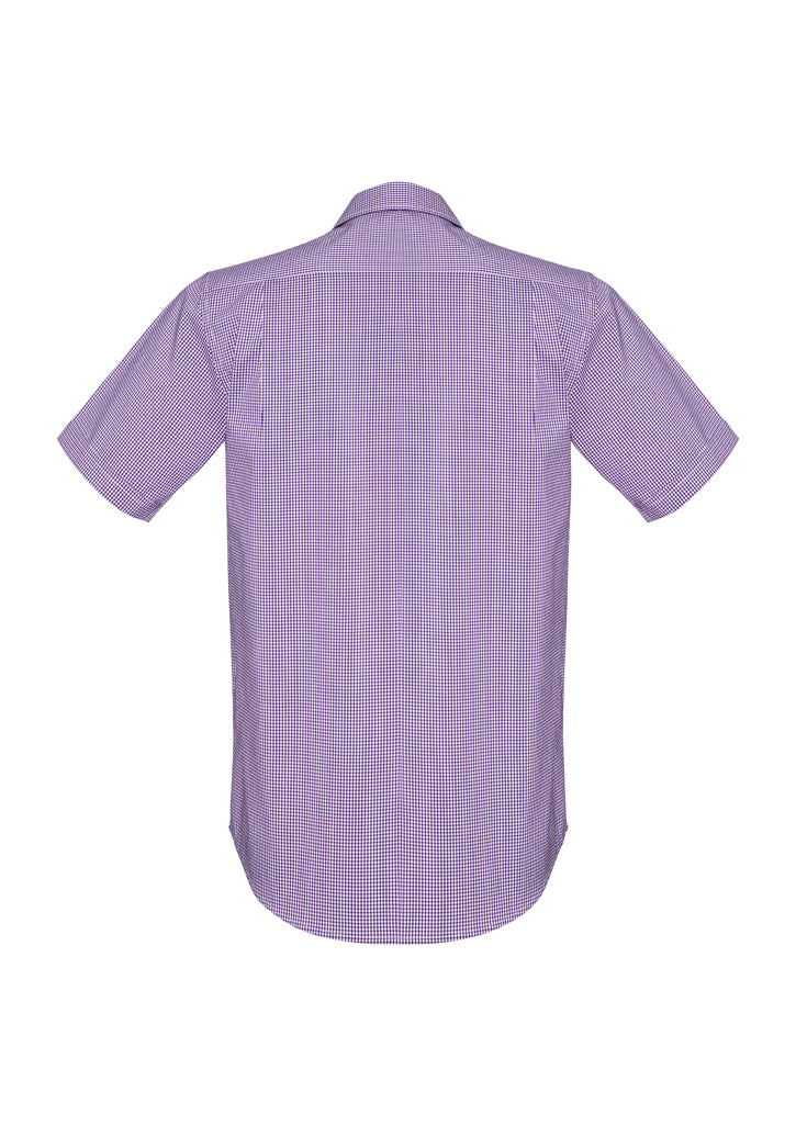 42522  Mens Newport Short Sleeve Shirt