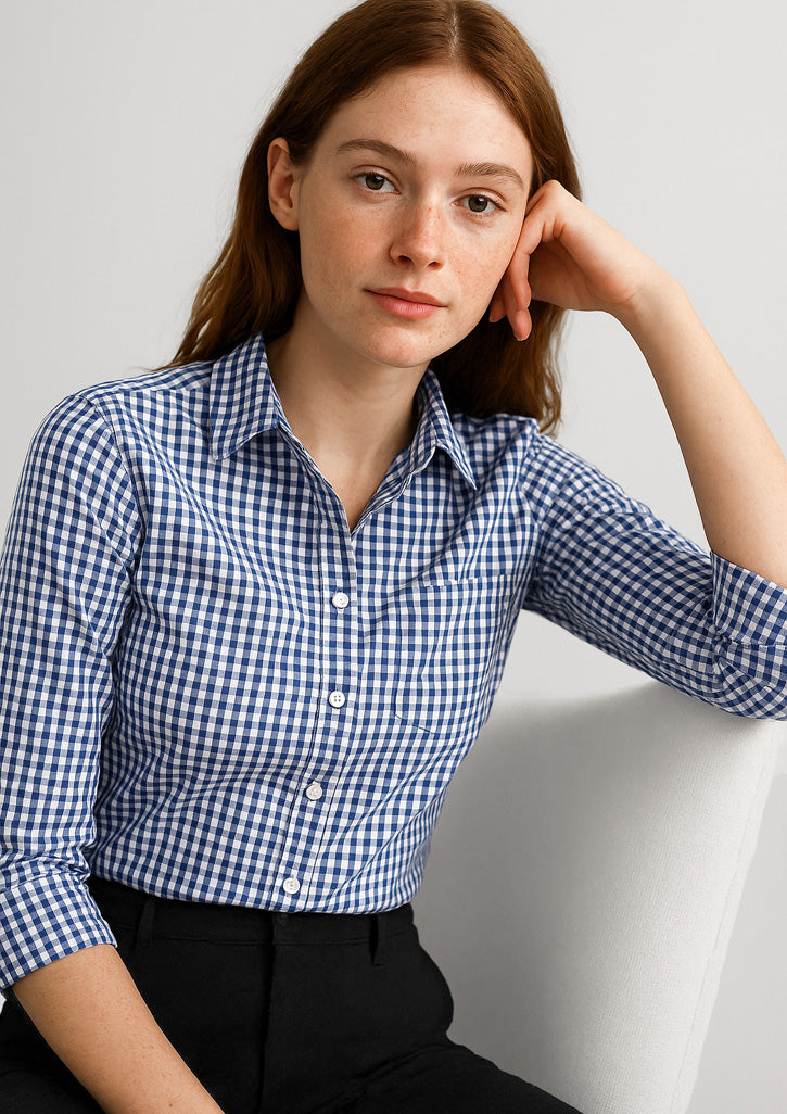 Women's Springfield 3/4 Sleeve Shirt