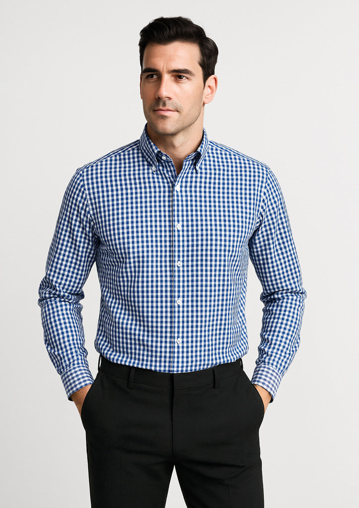 Men's Springfield Long Sleeve Shirt