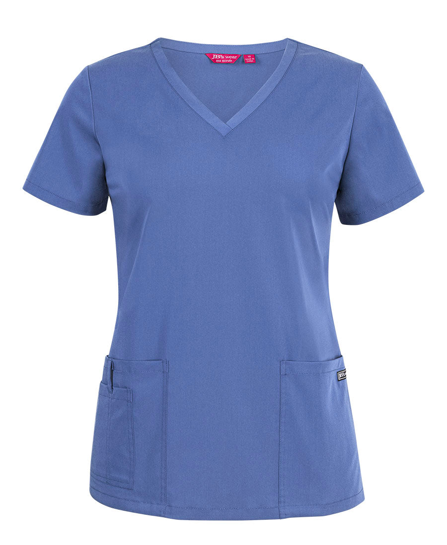 JB's Ladies Scrub Top