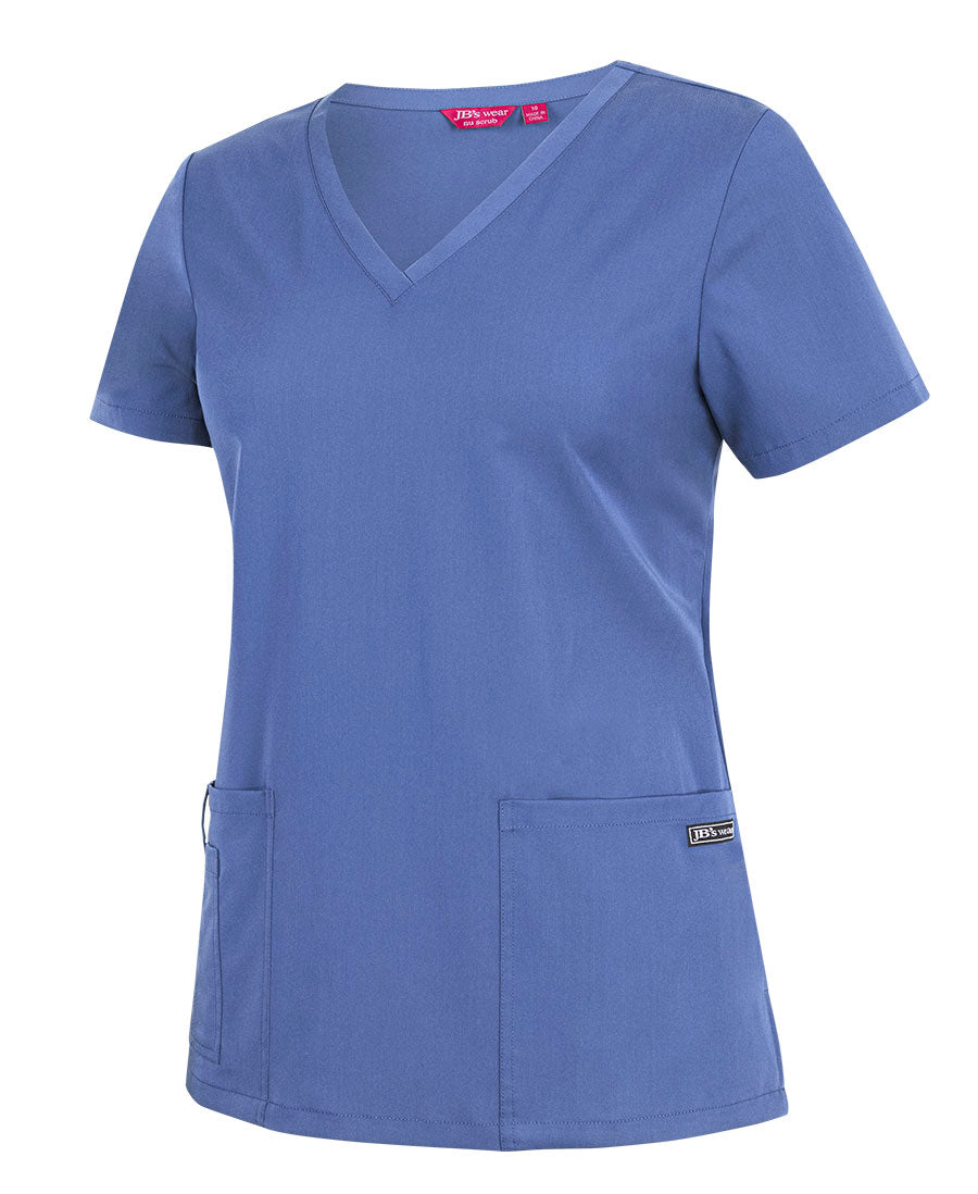 JB's Ladies Scrub Top