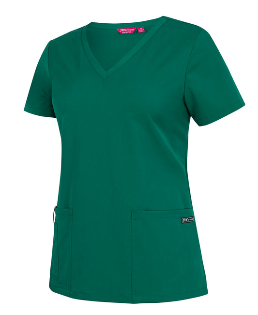 JB's Ladies Scrub Top