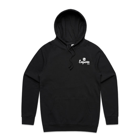 Men's Hoodie - Black