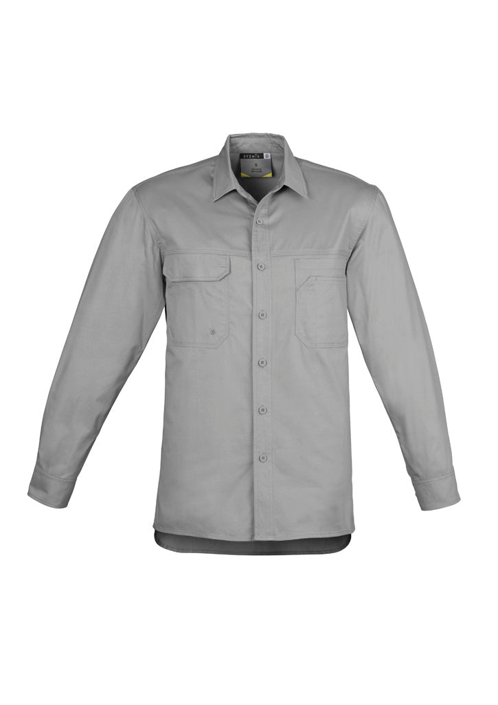 Mens Lightweight Tradie Shirt