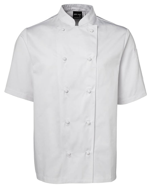Short Sleeve Chefs Jacket