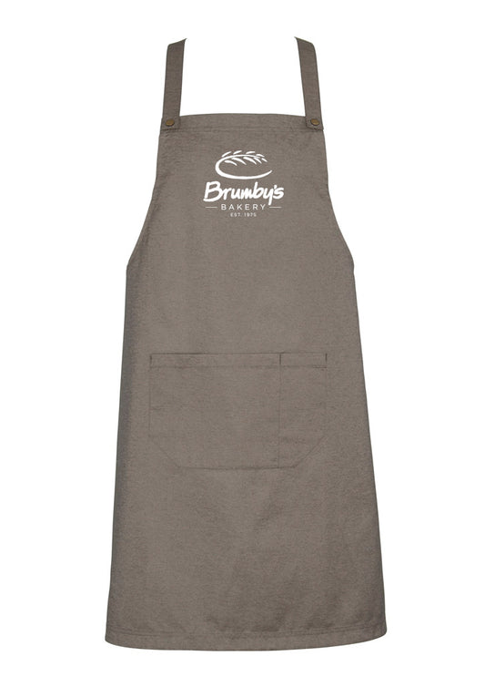 Natural apron