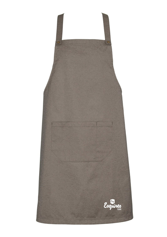 Bib Apron - Natural