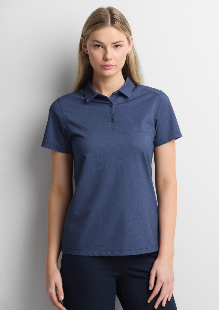 Women's Venture Short Sleeve Polo