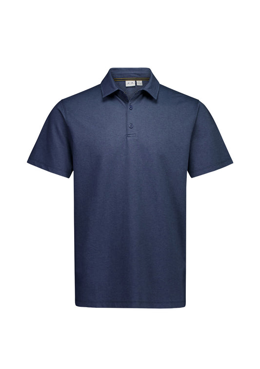 Men's Venture Short Sleeve Polo