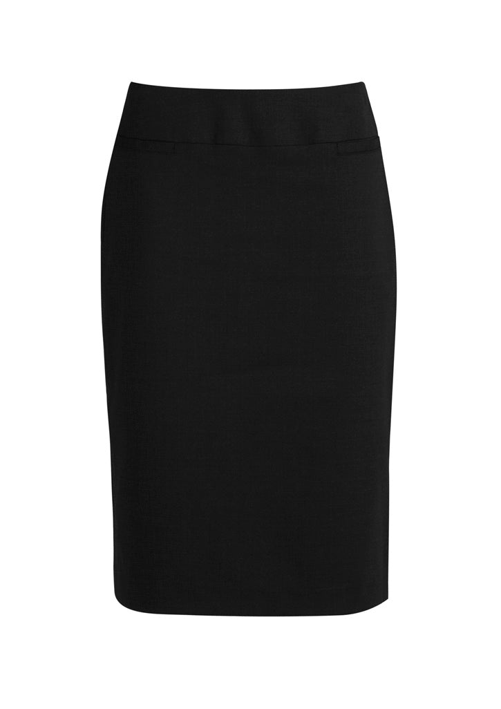 Classic Below Knee Skirt - BS29323