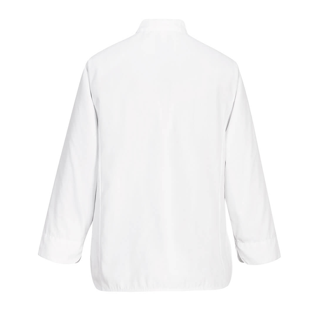 C837 - Rachel Women's Chefs Jacket L/S - White