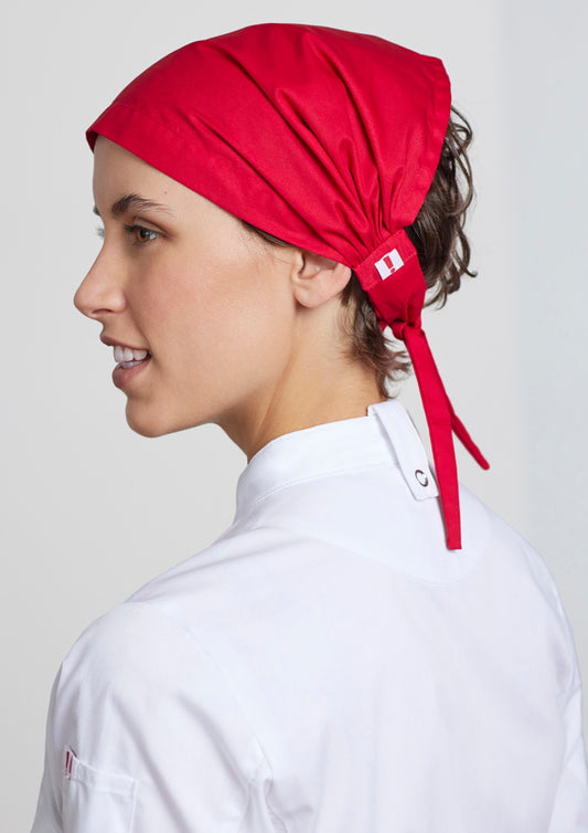 CH331 Twist Chef Bandana