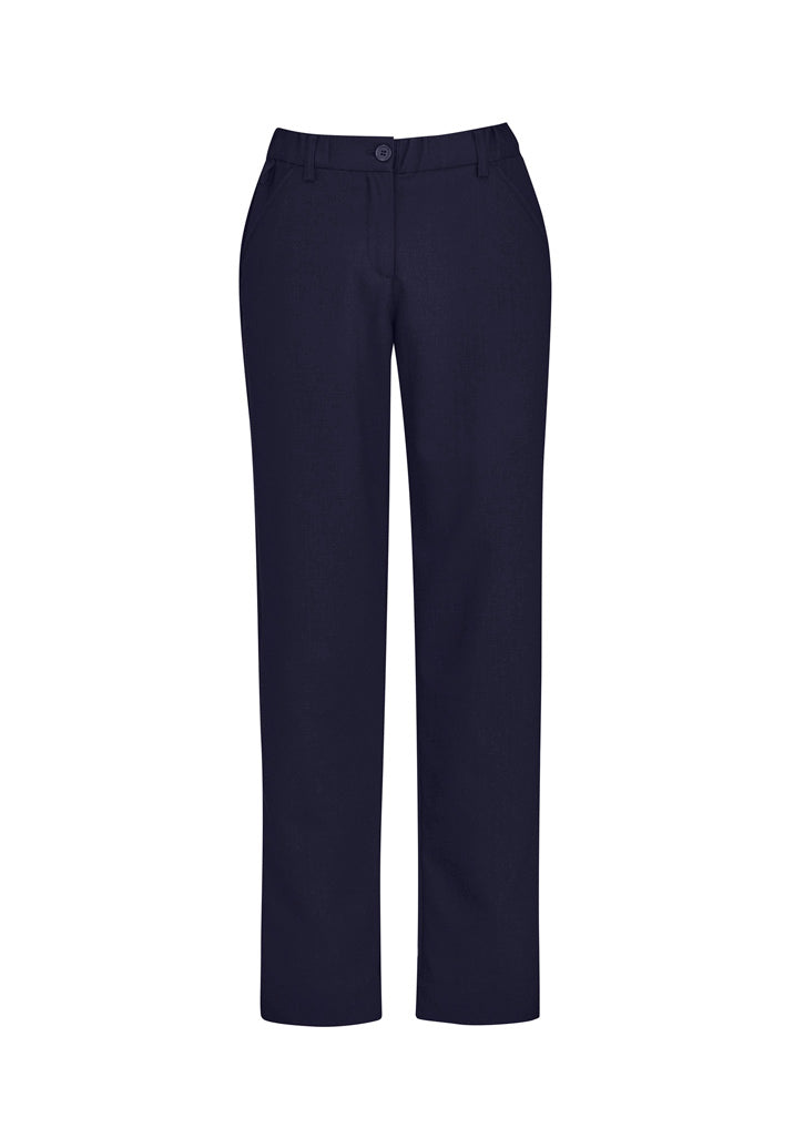 CL955LL Womens Comfort Waist Straight Leg Pant