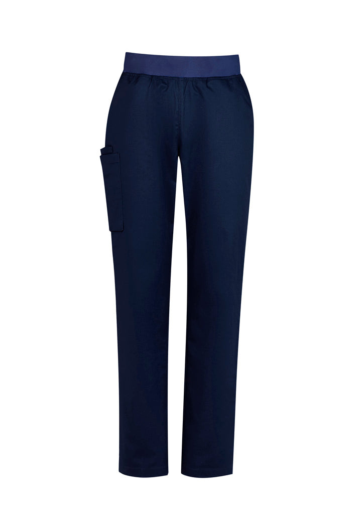 Option Three. 3 x female tunics, 1 x stretch scrubs.
