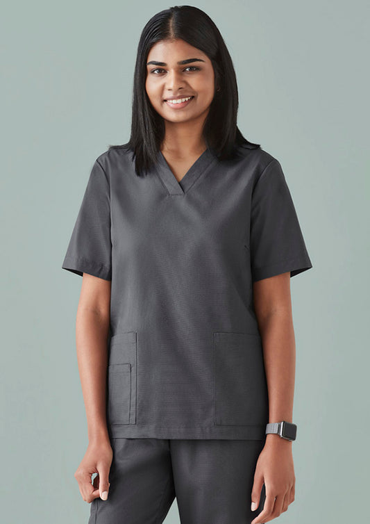 CST141LS Womens Tokyo Scrub Top