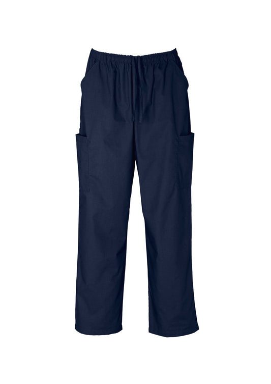 Classic Scrub Pant - Navy