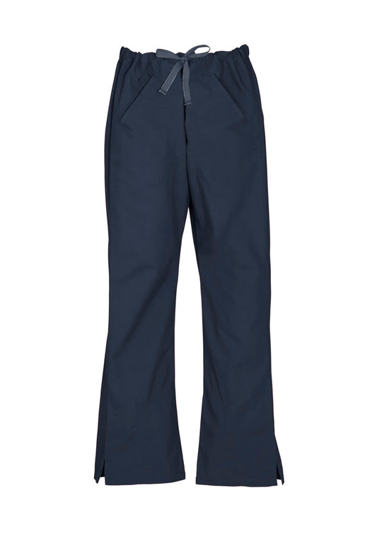 Womens Classic Scrub Pant - Navy