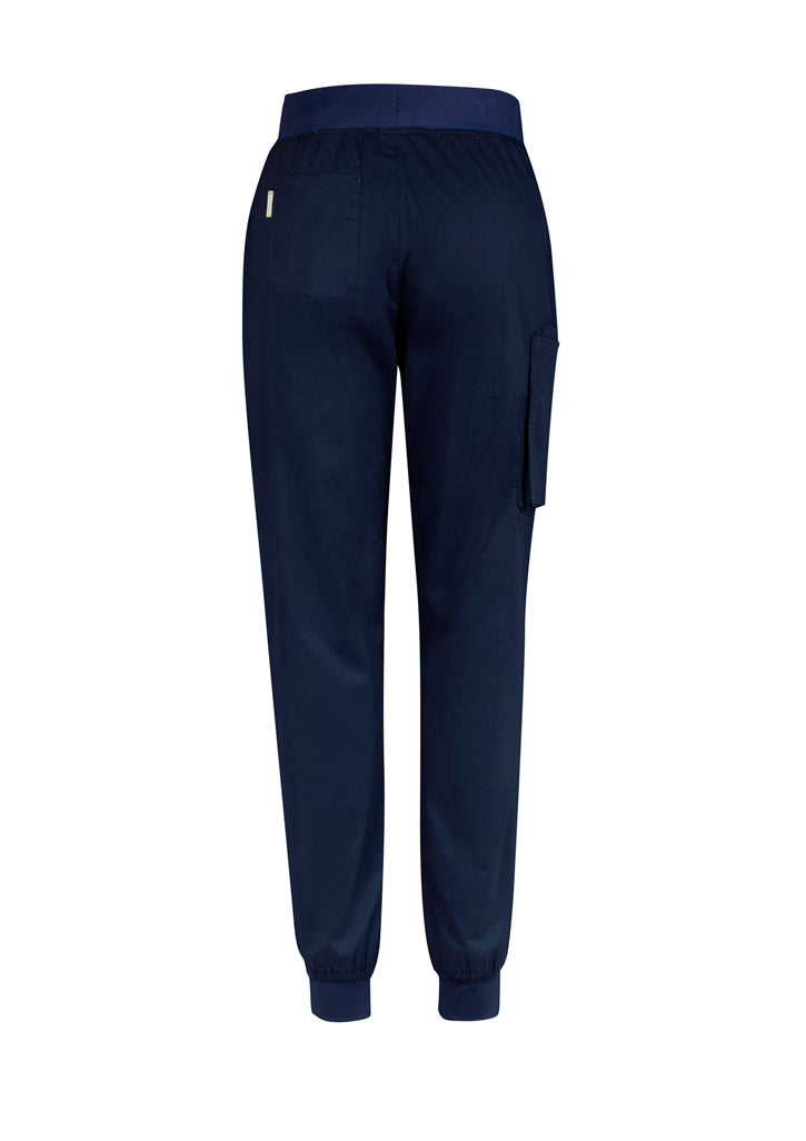 CSP042LL Womens Riley Slim Leg Jogger Scrub Pant