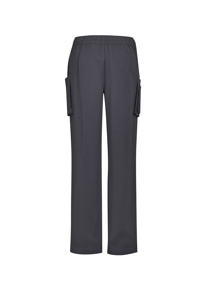 CSP944LL Womens Avery Straight Leg Scrub Pant