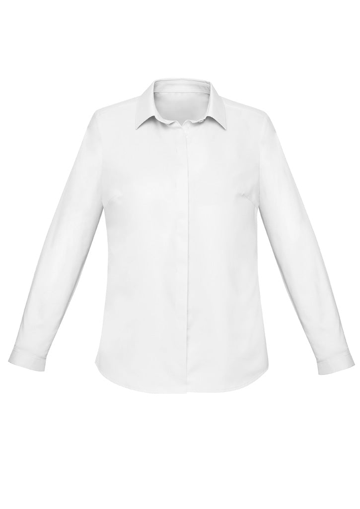 Womens Charlie Long Sleeve Shirt