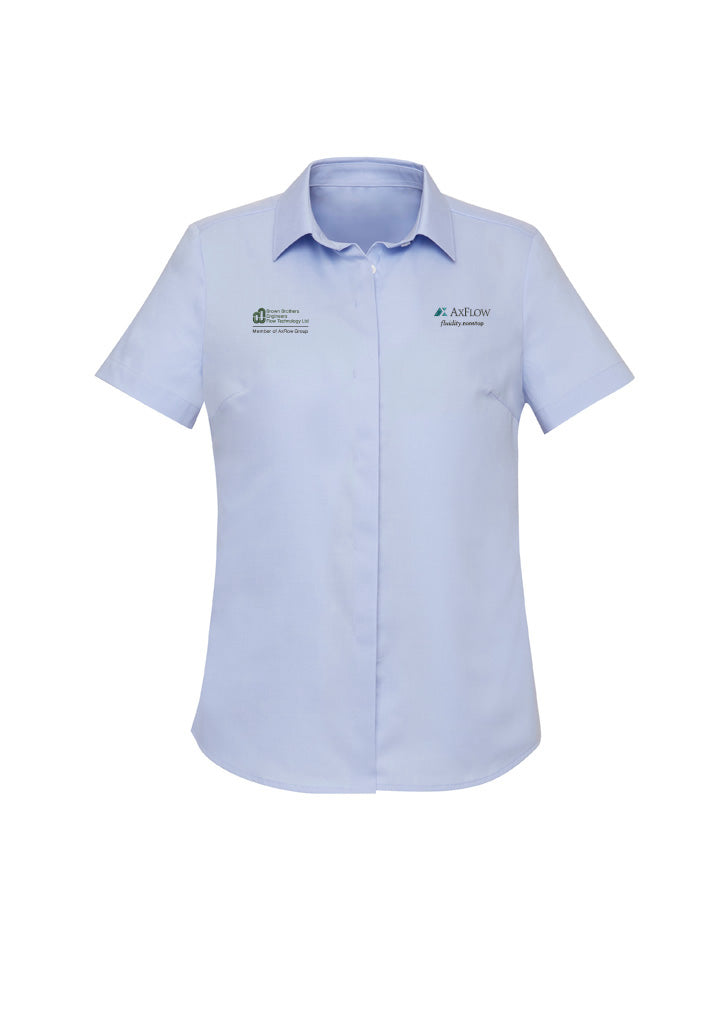 Womens Charlie Short Sleeve Shirt