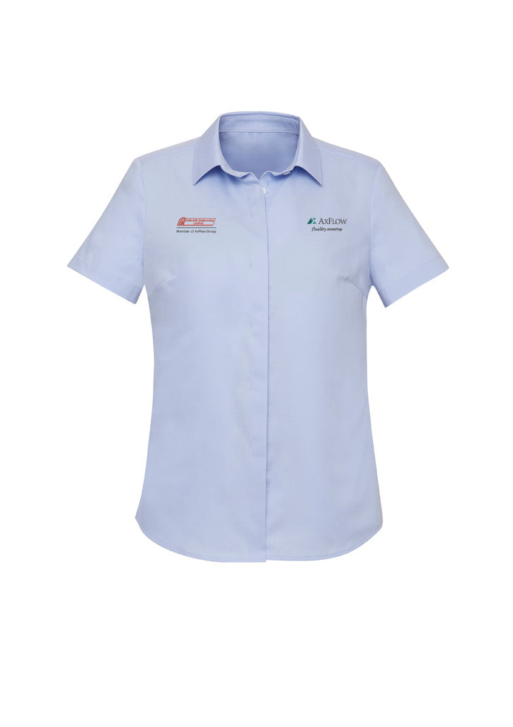 Womens Charlie Short Sleeve Shirt
