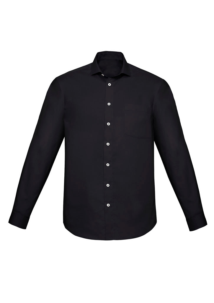 Mens Charlie Slim Fit Long Sleeve Shirt (Not Stocked in NZ)
