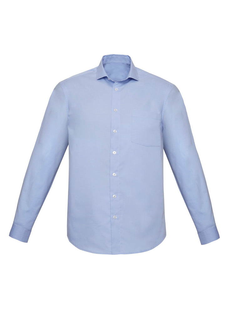 Mens Charlie Classic Fit Long Sleeve Shirt BB