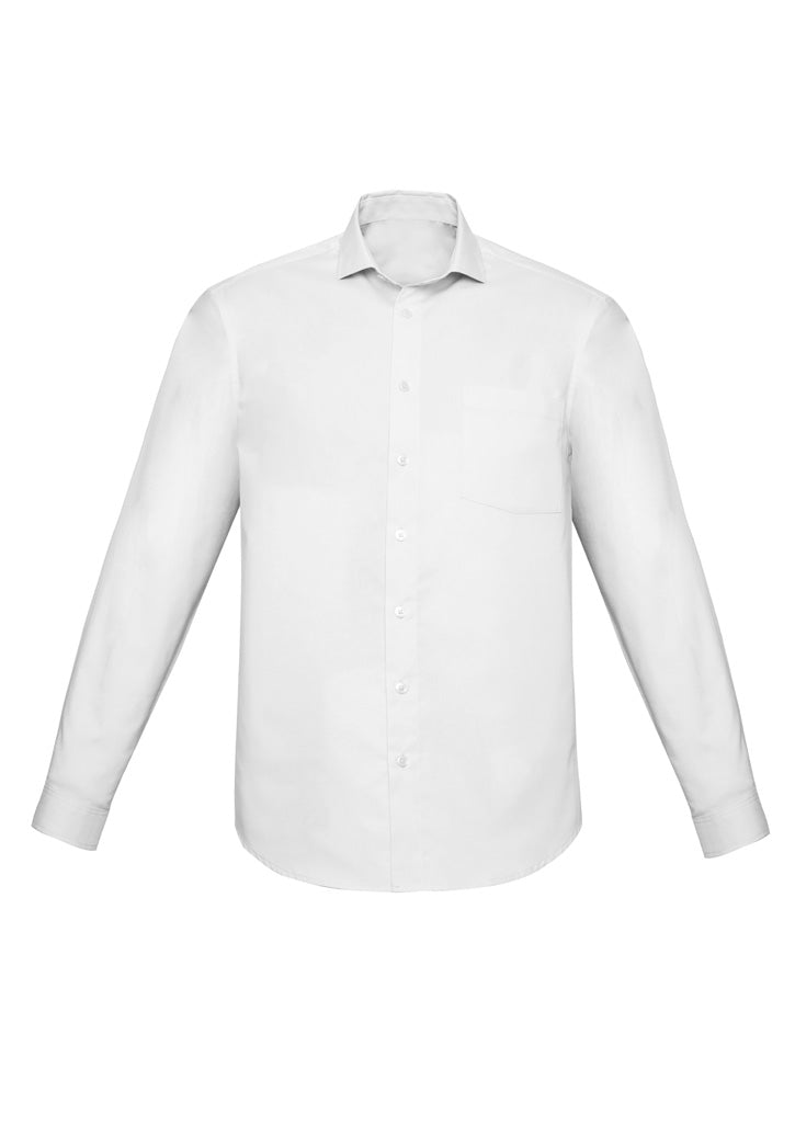 Mens Charlie Slim Fit Long Sleeve Shirt (Not Stocked in NZ)