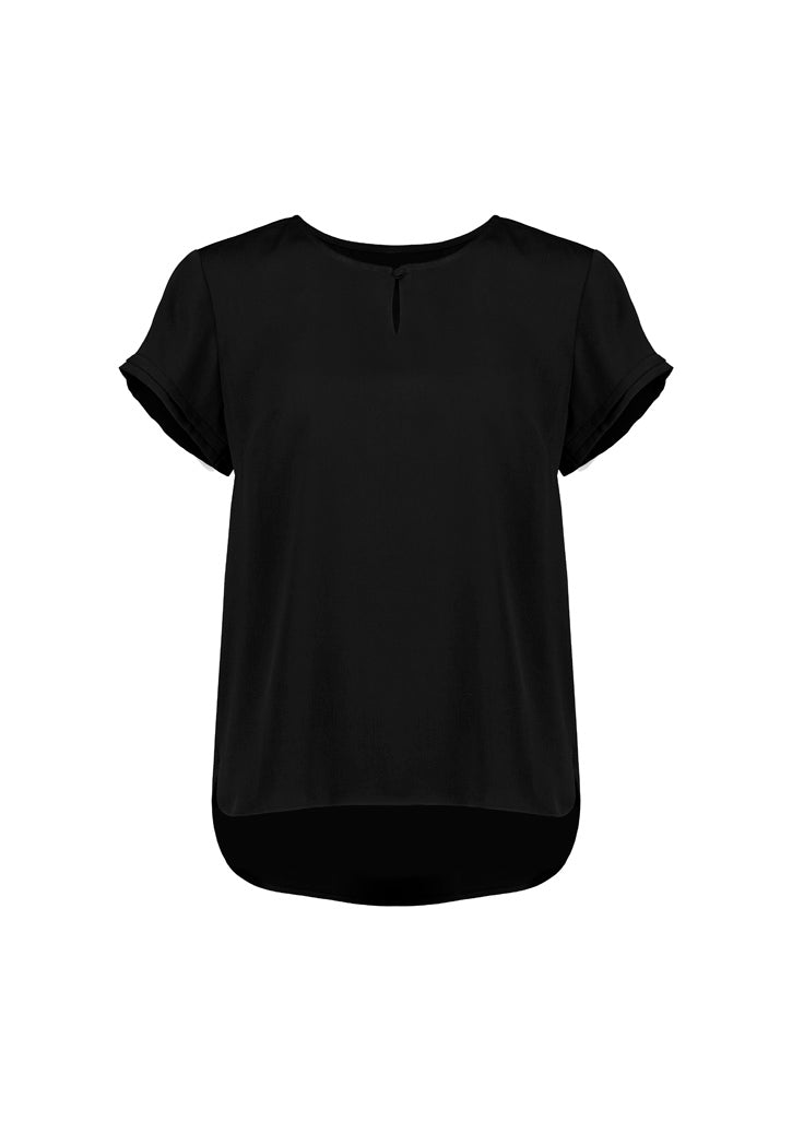 Women's Evelyn Short Sleeve Blouse