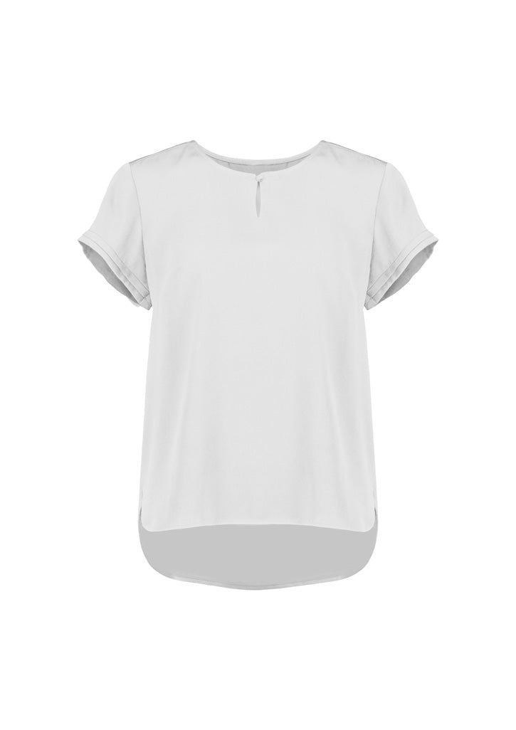 Women's Evelyn Short Sleeve Blouse