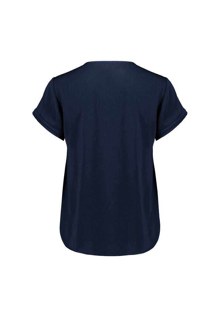 Women's Evelyn Short Sleeve Blouse