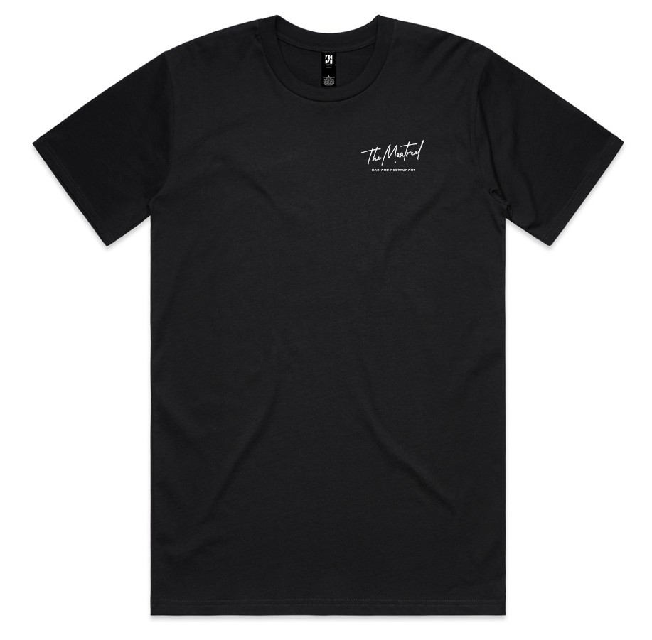 Classic T Mens - Black